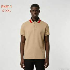 Picture of Burberry Polo Shirts Short _SKUBurberryS-2XL12yh9528947